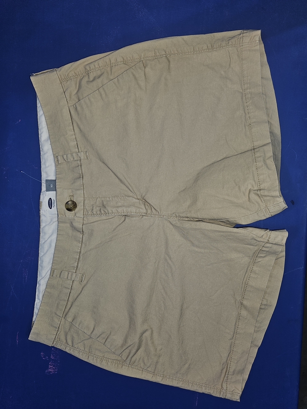 Old Navy Women's Tan Cargo Shorts